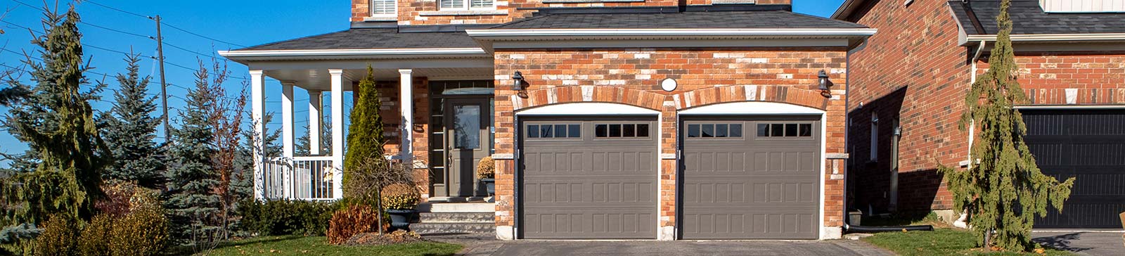 Broken Garage Door Spring Replacement